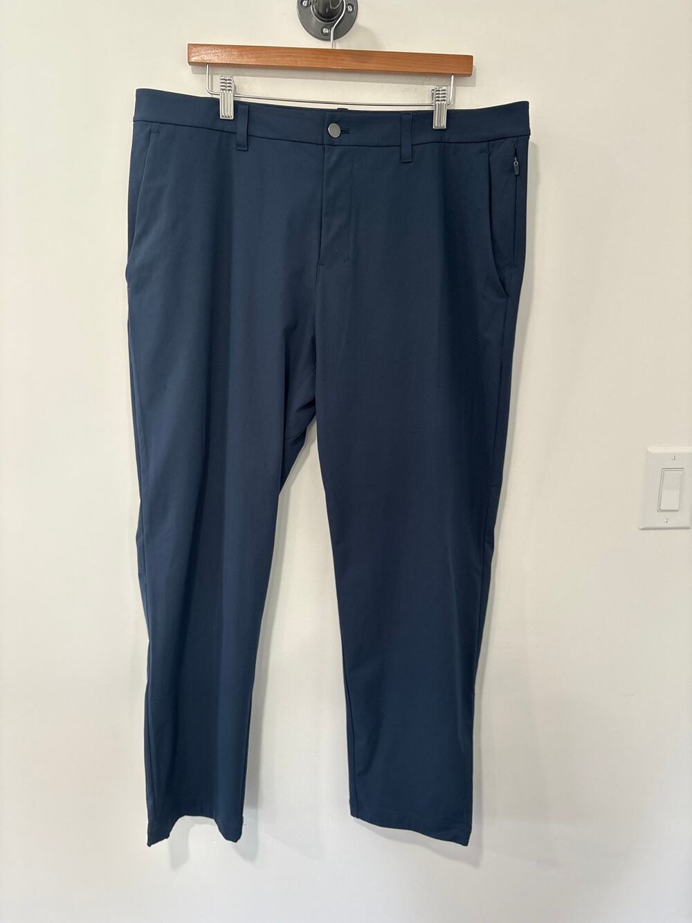 Lululemon Commission Pant Blue Size 38